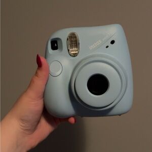 Instax mini 7+